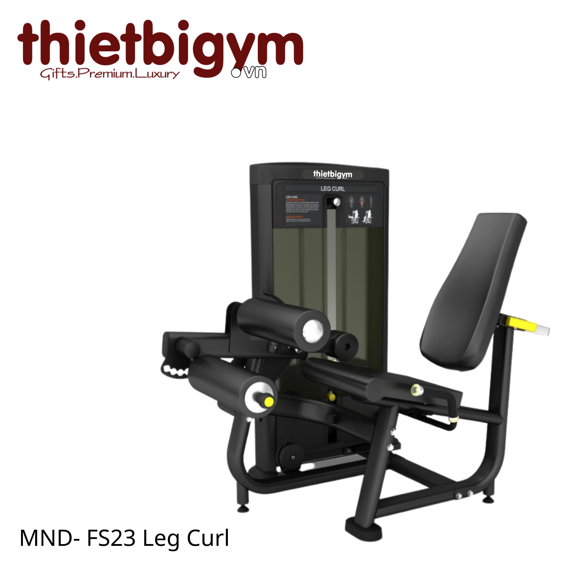 MND- FS23 Máy cuốn đùi sau FS23