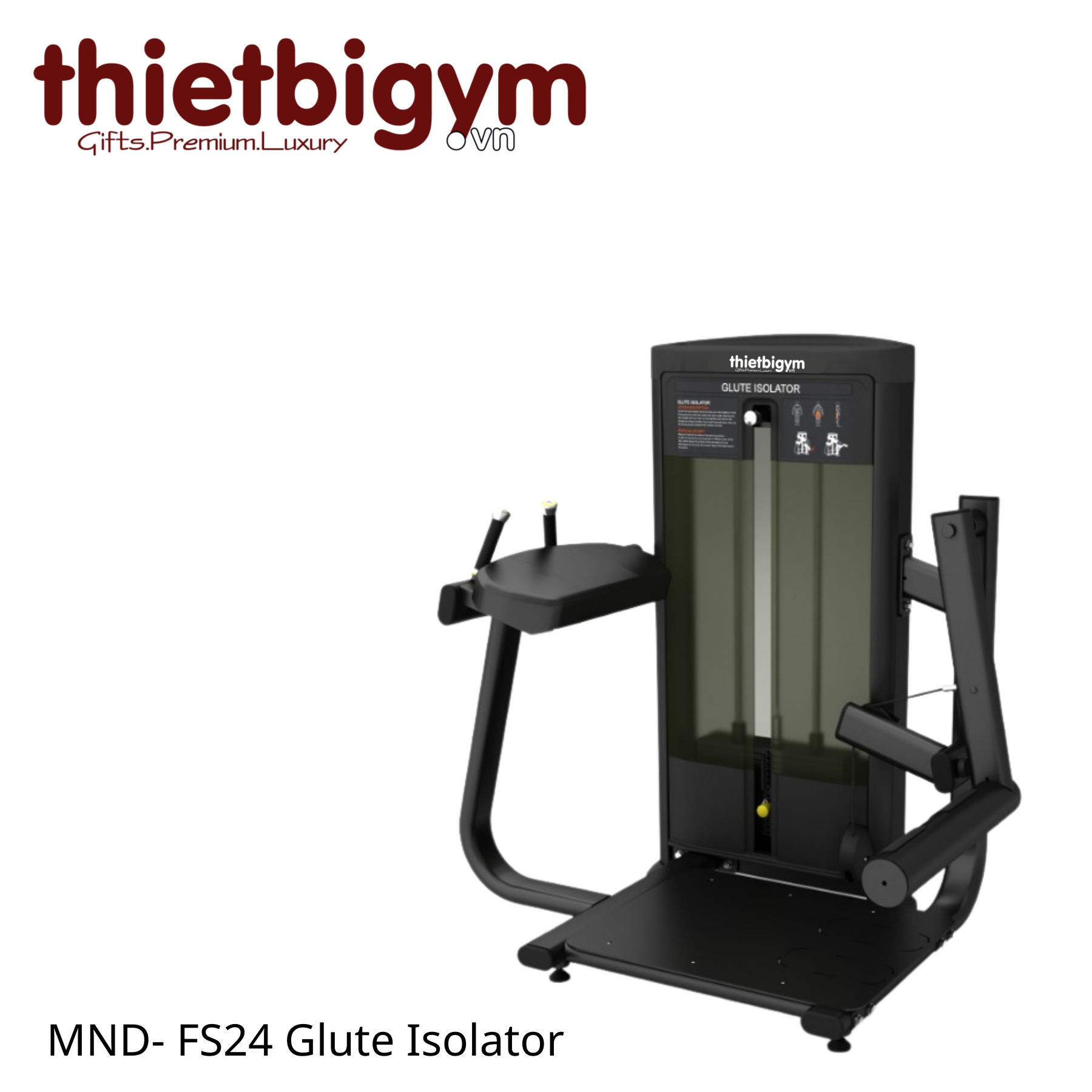 Máy tập gym thương mại FS24