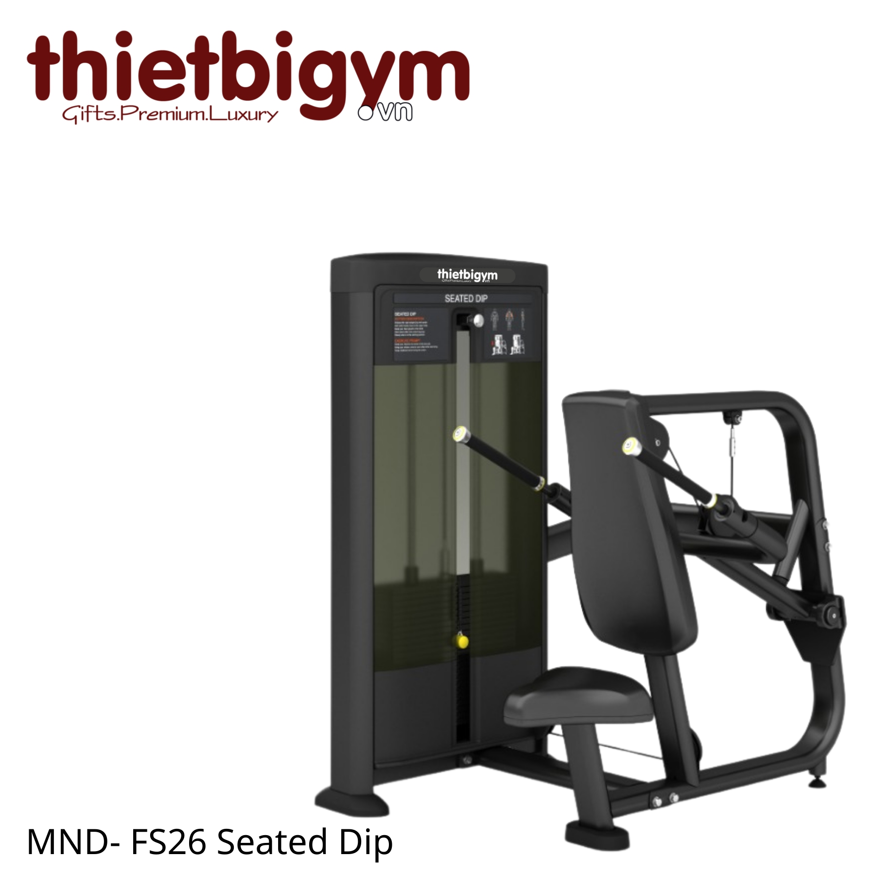 Máy tập gym thương mại FS26