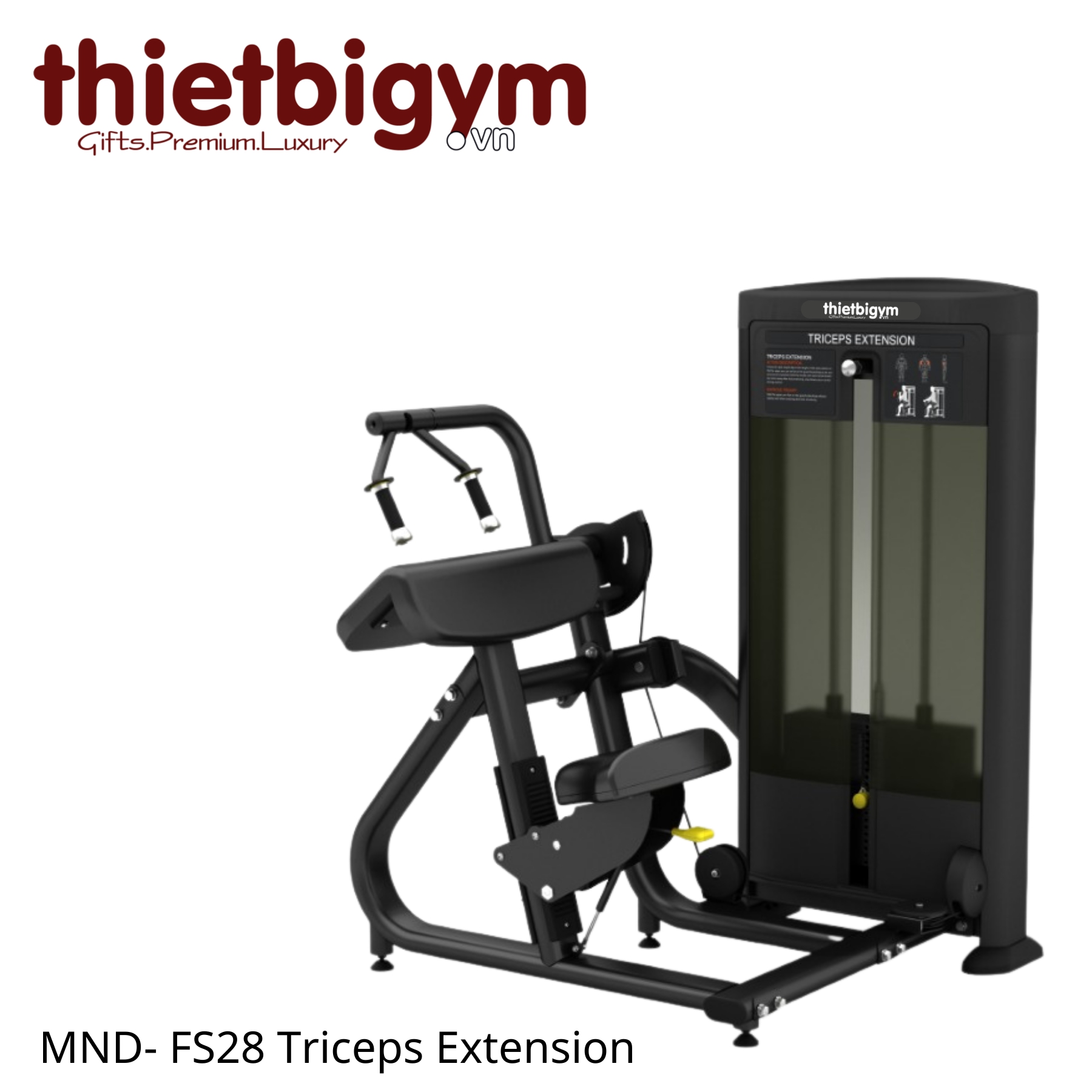 Máy tập gym thương mại FS28