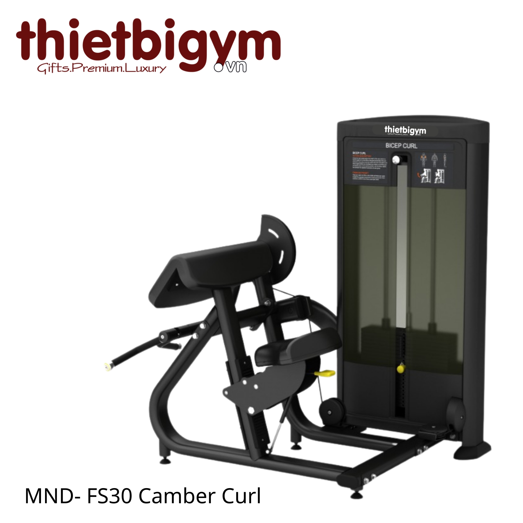 Máy tập gym thương mại FS30