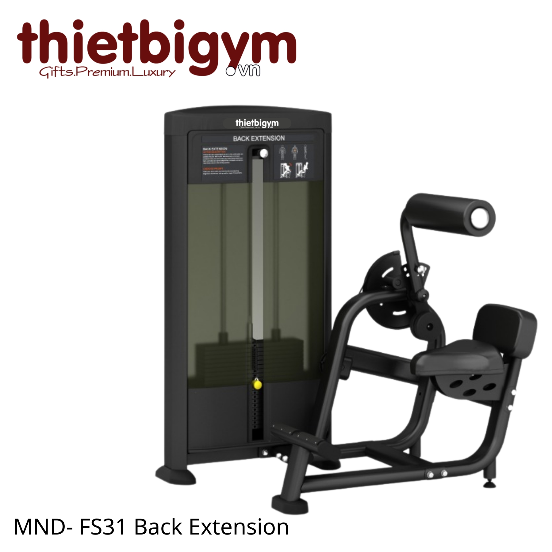 MND- FS31 Máy duỗi lưng FS31