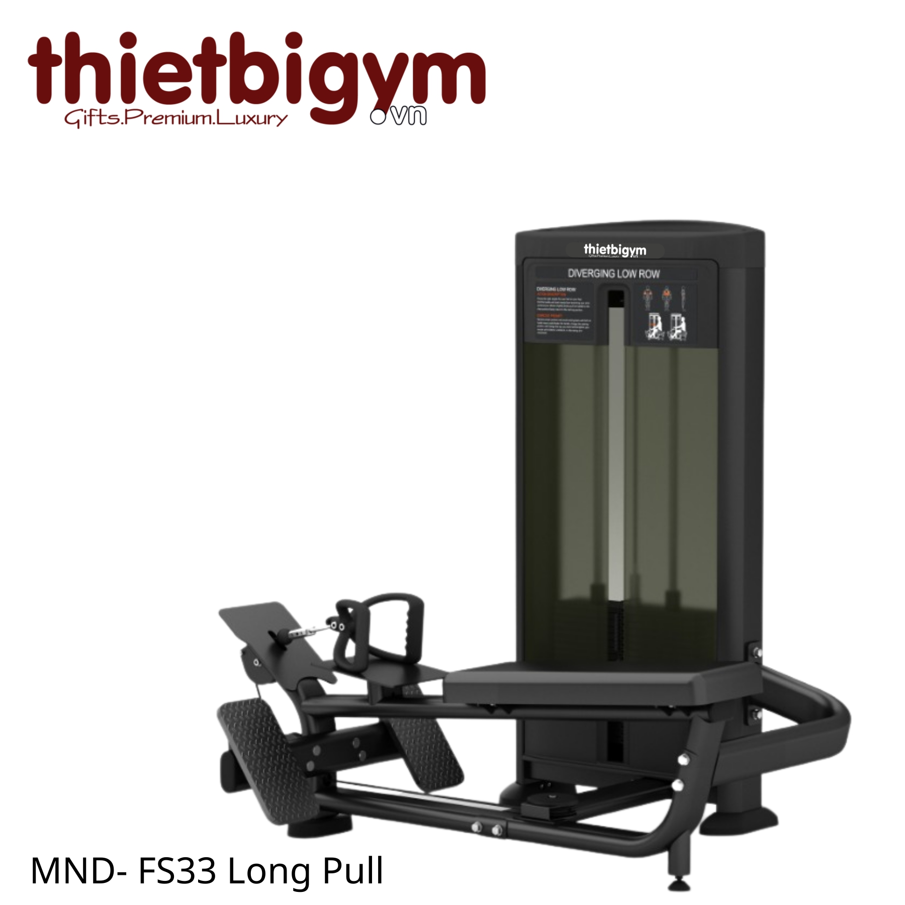 Máy tập gym thương mại FS33