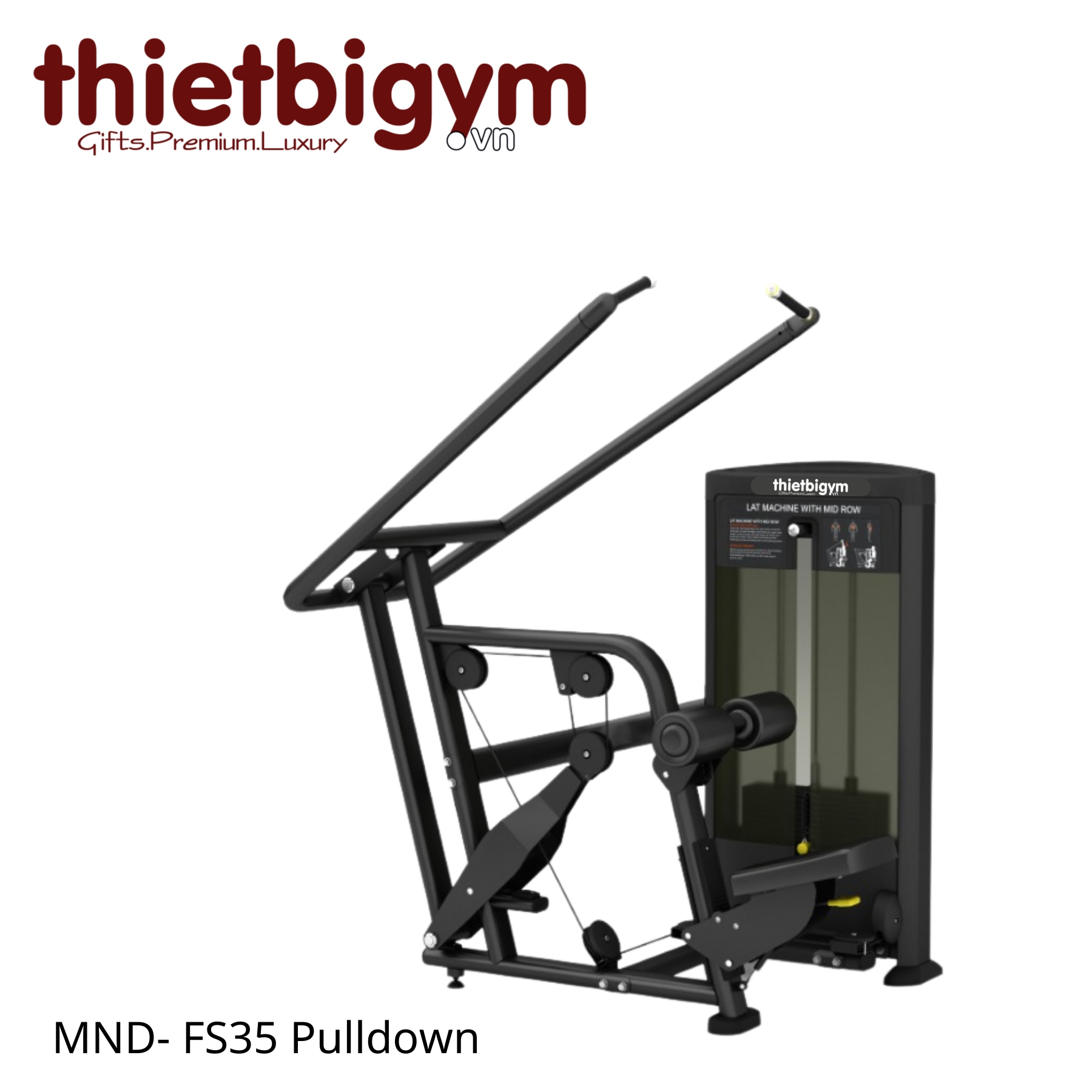 Máy tập gym thương mại FS35