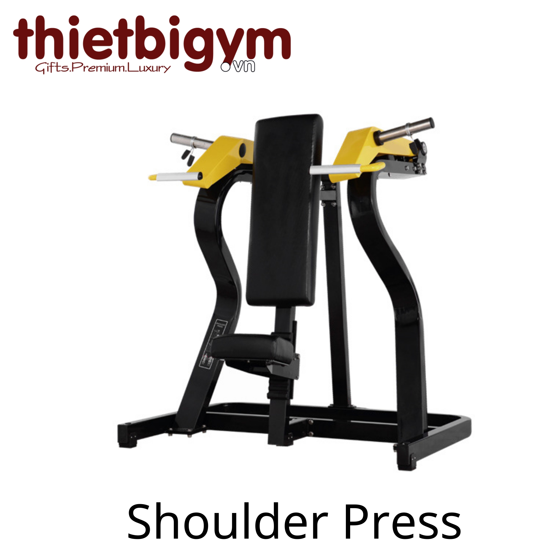 Máy tập gym thương mại A03