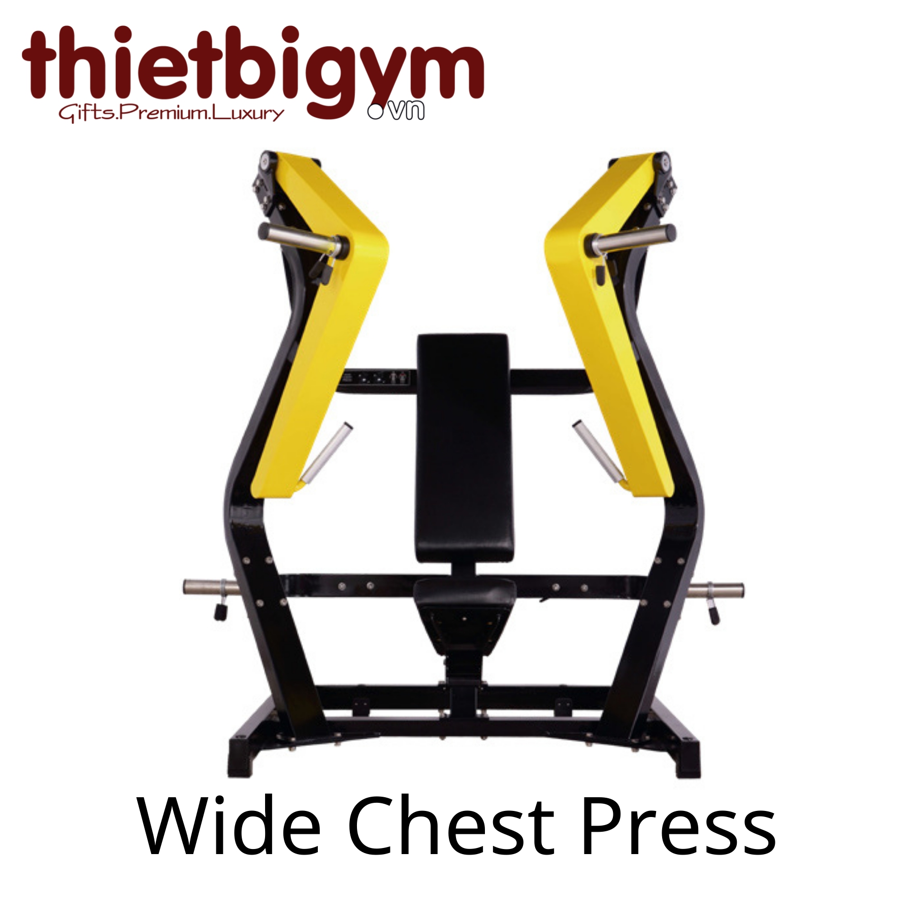 Máy tập gym thương mại A05