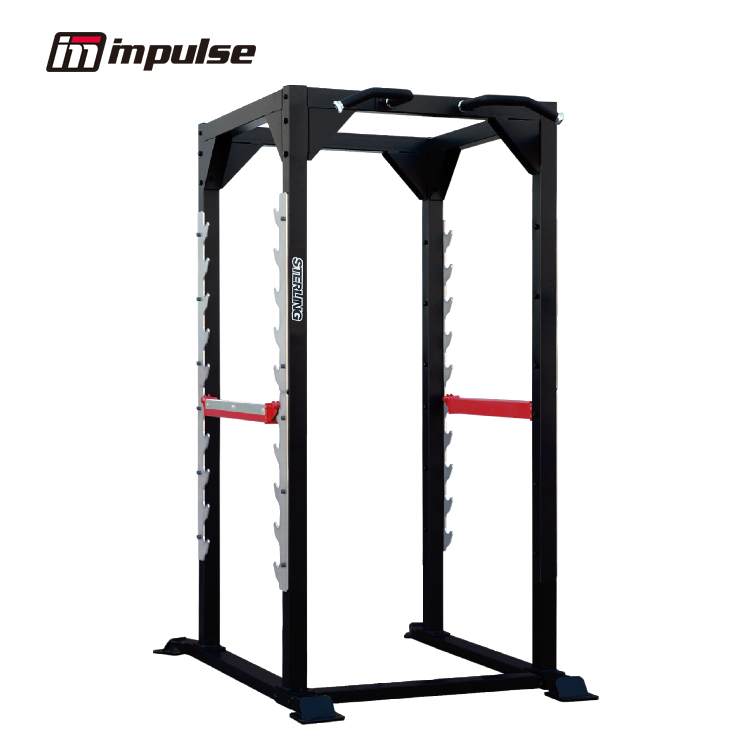 Ghế tập SL7009 - Khung Power Rack Impulse SL7009