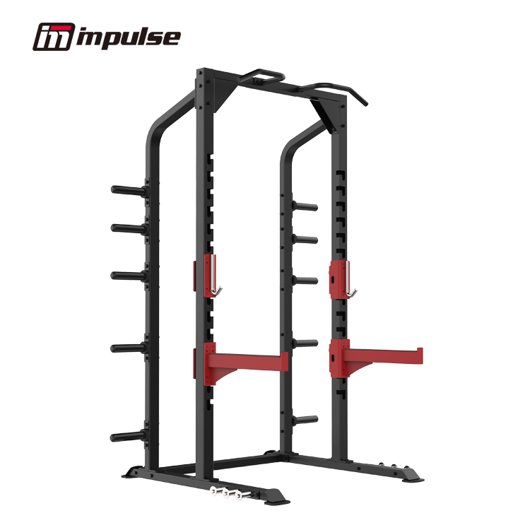 Ghế tập SL7014 - Khung rack nửa Power Impulse SL7014