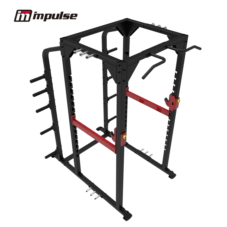 Ghế tập SL7015 - FULL Khung Power Rack Impulse SL7015