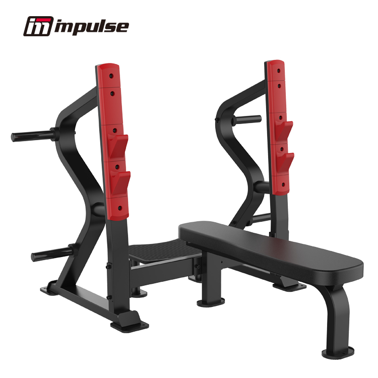 Ghế tập SL7028 - Ghế tập ngực phẳng Impulse SL7028
