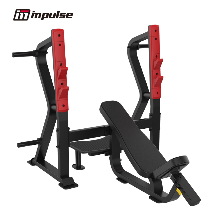 Ghế tập SL7029 - Ghế tập ngực incline Impulse SL7029