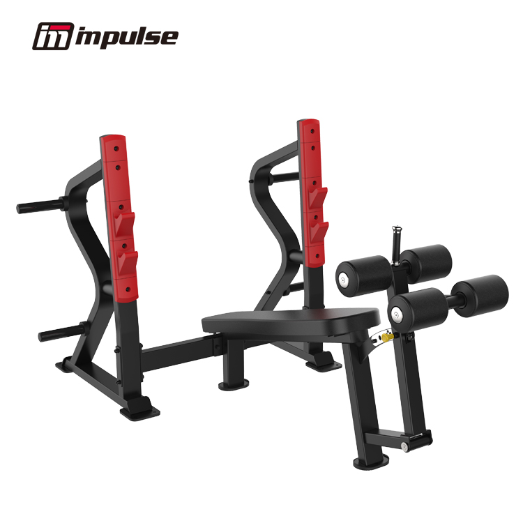 Ghế tập SL7030 - Ghế tập ngực decline Impulse SL7030