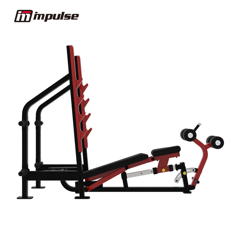Ghế tập SL7041 - SUPER Olympic BENCH Impulse SL7041