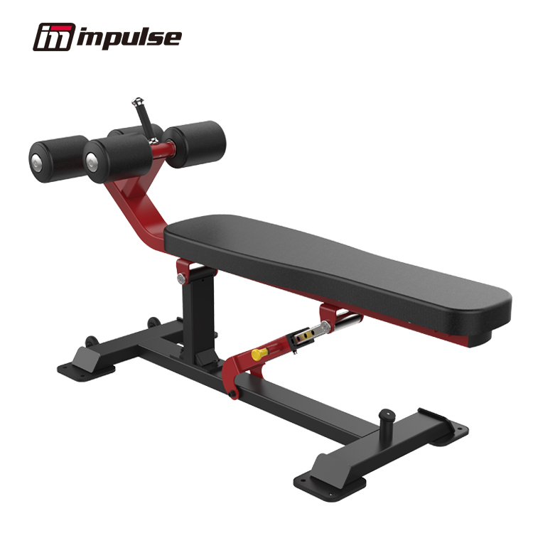 Ghế tập SL7043 - MULTI AB BENCH Impulse SL7043