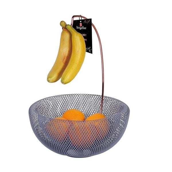 Rổ lưới đựng hoa quả có giá treo Berlinger Haus BH/6771 Moonlight