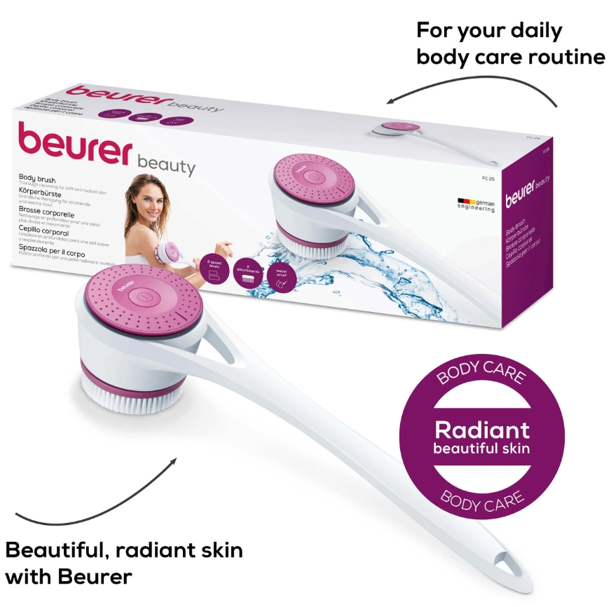 Cây tắm Beurer FC 25