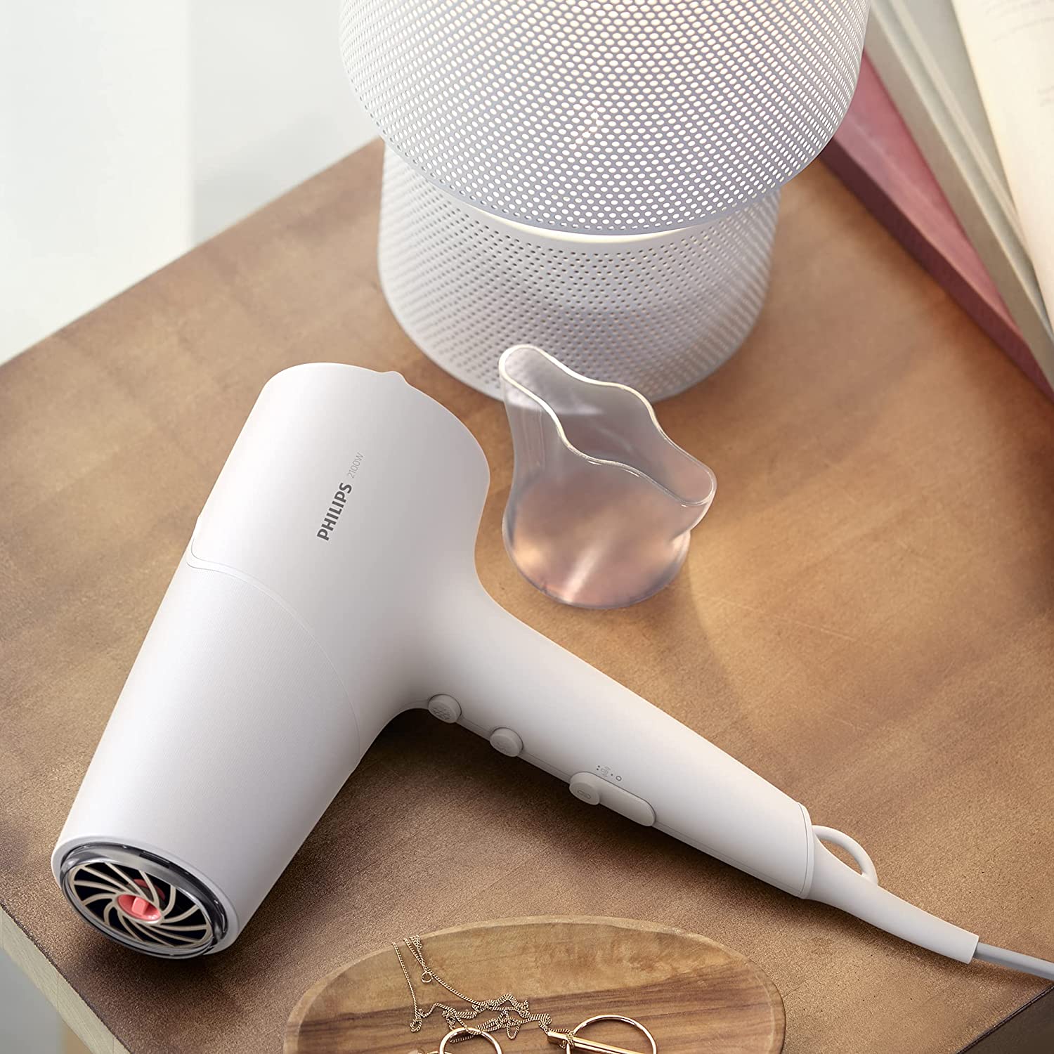 Máy Sấy Tóc Philips BHD500/00 - 2100W