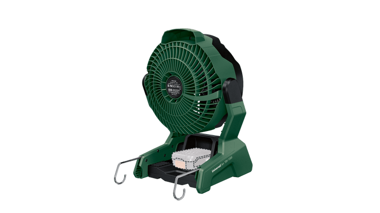 Quạt tích điện Bosch UniversalFan 18V-1000