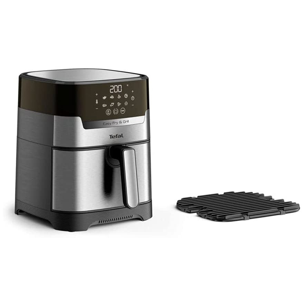 Nồi Chiên Không Dầu Kết Hợp Nướng Tefal EY501D