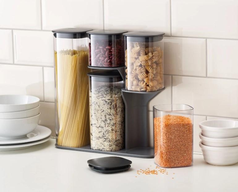 Hộp đựng thực phẩm khô JSH Podium 81071