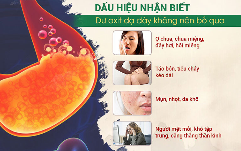 LÀM THẾ NÀO ĐỂ TRÁNH DƯ AXIT DẠ DÀY