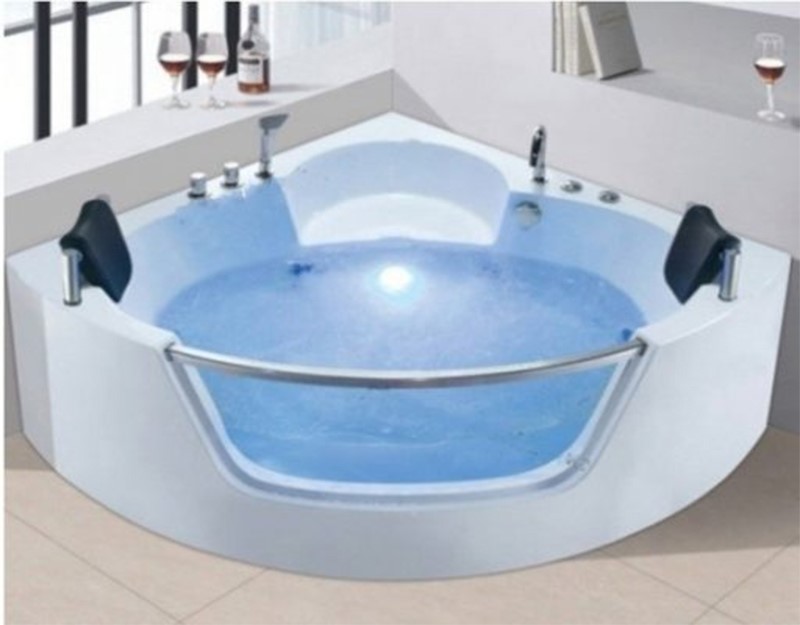 Bồn tắm 1m4 massage Monaco MC-2005