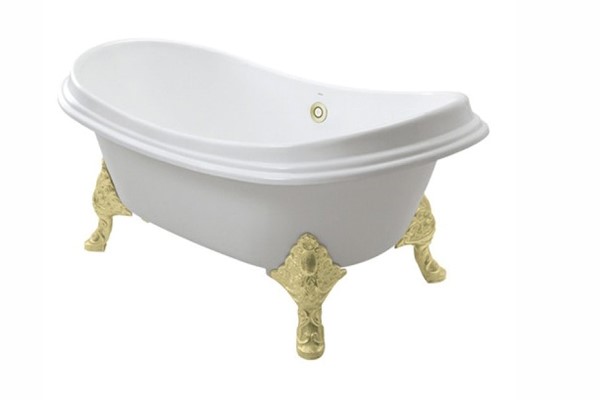 Bồn tắm đặt sàn TOTO FBY1756PTGE có thiết kế đẹp mắt sang trọng