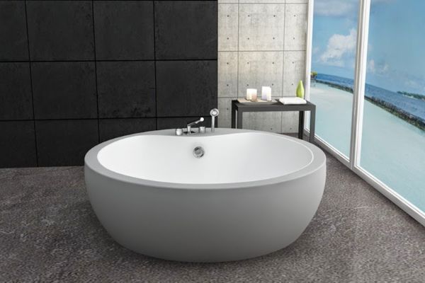 Bồn tắm giá rẻ giao động từ 10 đến 20 triệu
