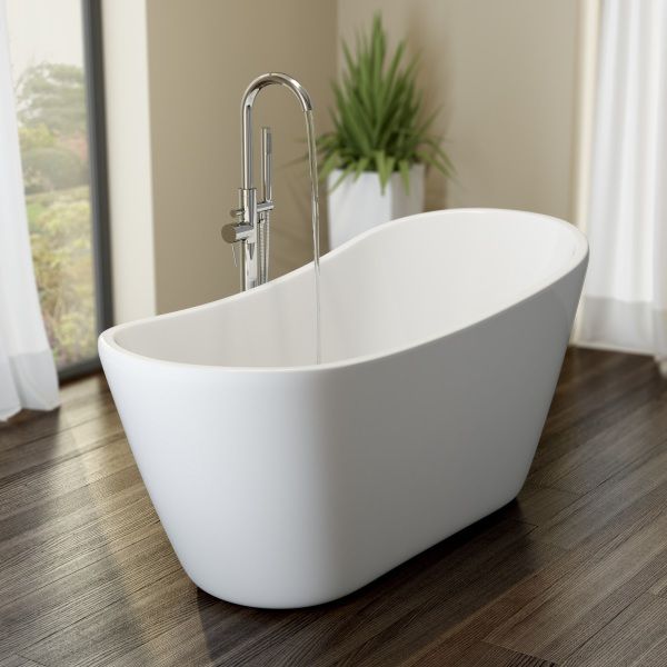 Bồn tắm giá rẻ giao động từ 2 đến 5 triệu