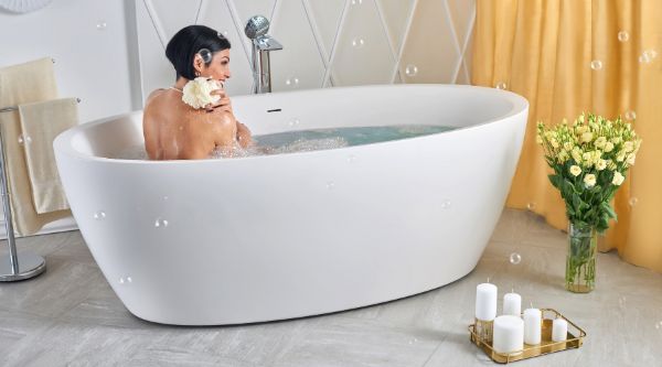 Bồn tắm giá rẻ giao động từ 5 đến 10 triệu