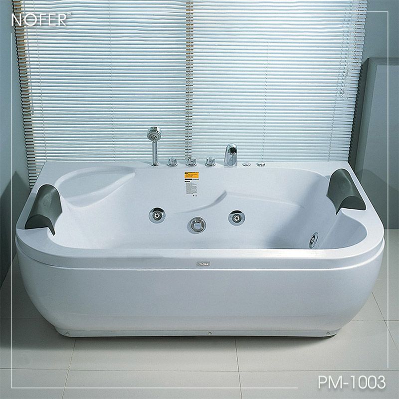 Bồn tắm sục Nofer