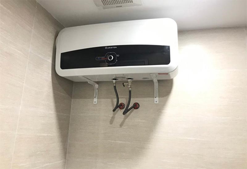 Cách lắp đặt bình nóng lạnh gián tiếp