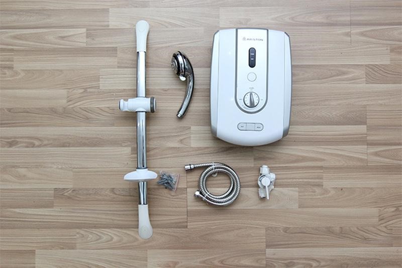 Cách lắp đặt bình nóng lạnh trực tiếp