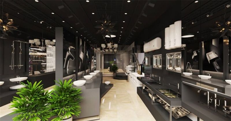 Cửa hàng thiết bị vệ sinh quận Ba Đình uy tín