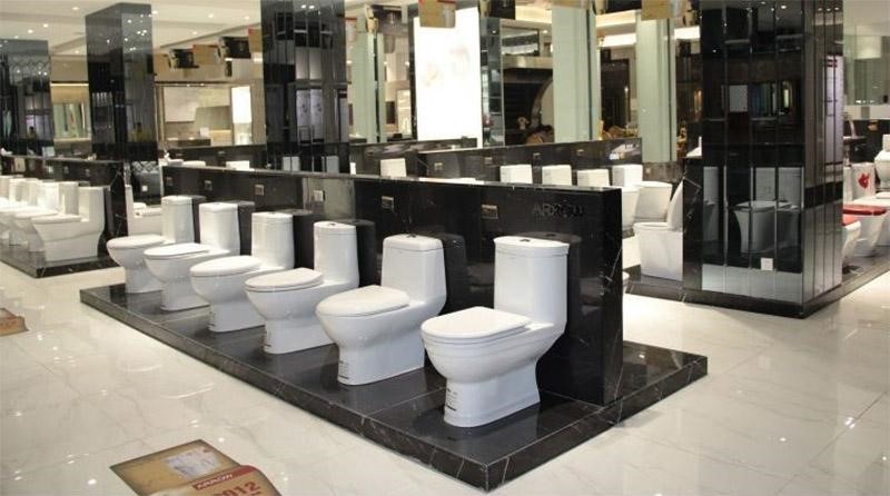 Cửa hàng thiết bị vệ sinh quận Bắc Từ Liêm uy tín