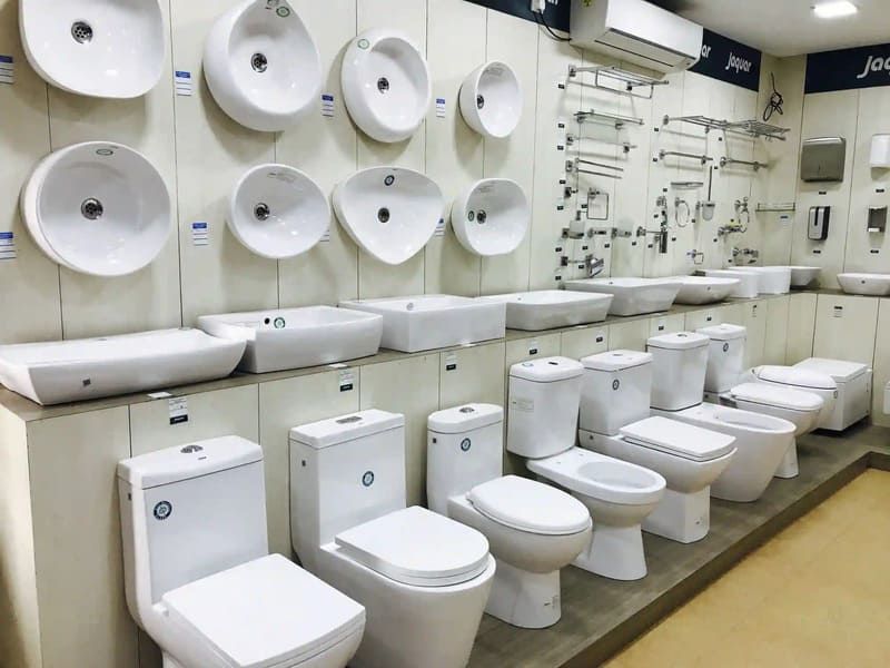 Cửa hàng thiết bị vệ sinh quận Thanh Xuân uy tín