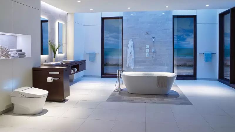Địa chỉ cung cấp thiết bị vệ sinh quận Tây Hồ uy tín
