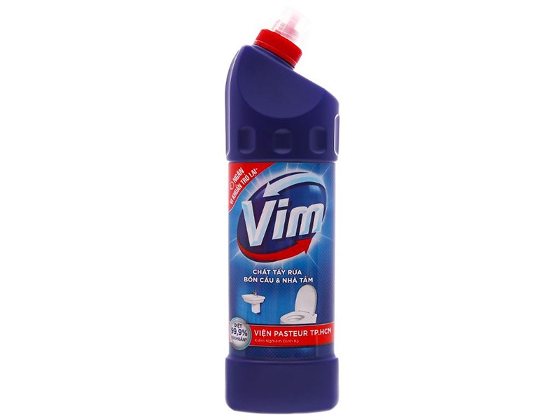 Dung dịch tẩy bồn cầu VIM