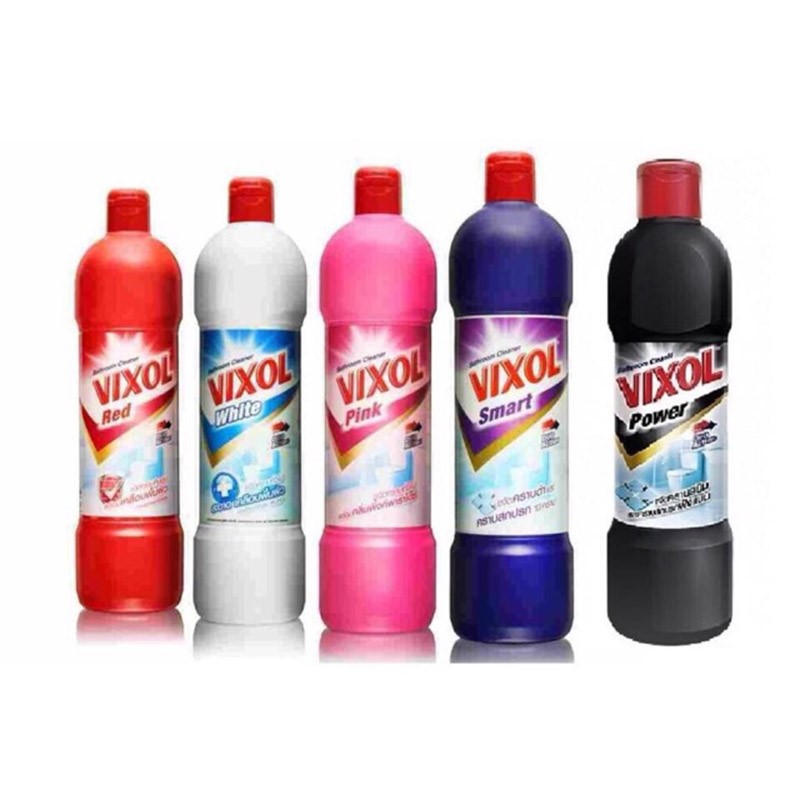 Dung dịch tẩy rửa Vixol 