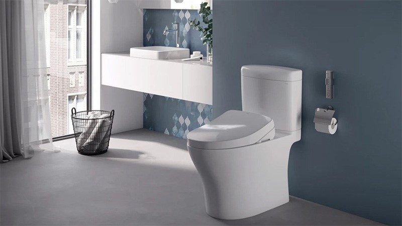 Giá bồn cầu Toto rất đa dạng