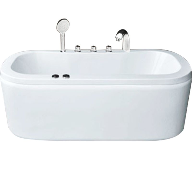 Mẫu bồn tắm sục Euroca 