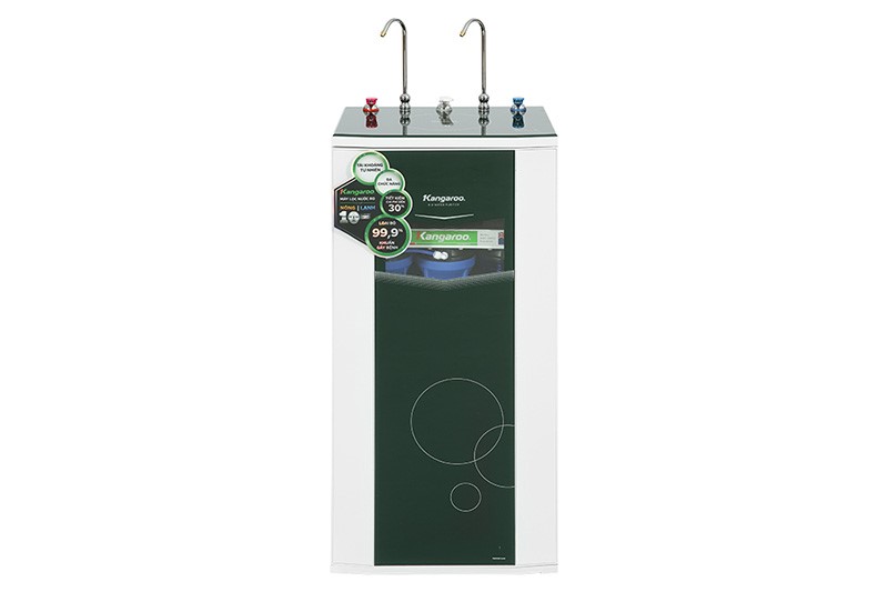 Máy lọc nước RO nóng lạnh Kangaroo KG10A3 10 lõi