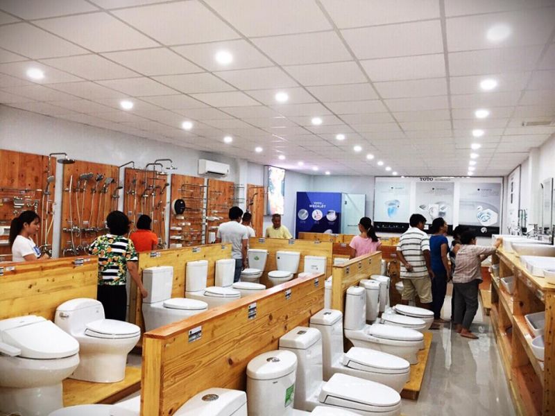 Mua thiết bị vệ sinh tại cửa hàng uy tín tại Hoàng Mai