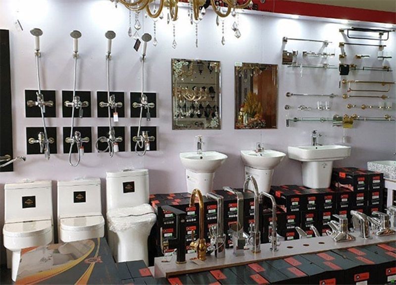 Showroom Đăng Nguyên là địa chỉ được khách hàng tin tưởng
