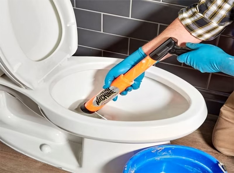 Sử dụng máy hút bụi
