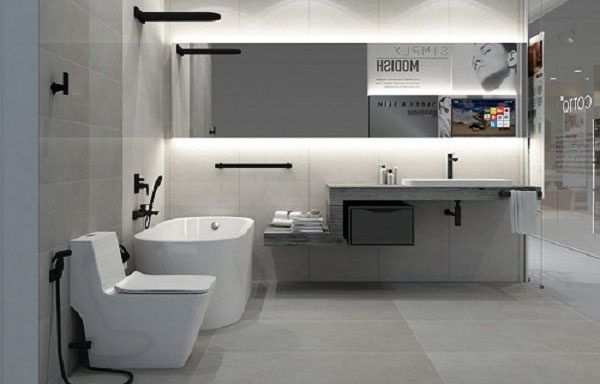 Thiết bị vệ sinh COTTO