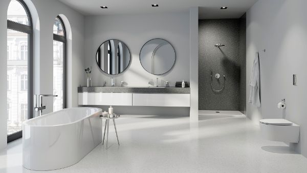 Thiết bị vệ sinh GROHE