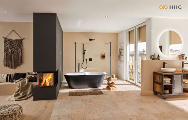 Thiết bị vệ Sinh Hansgrohe