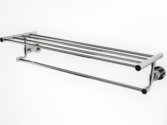 Giàn Vắt Khăn Nhà Tắm Architorino Inox 304 - VKG A02