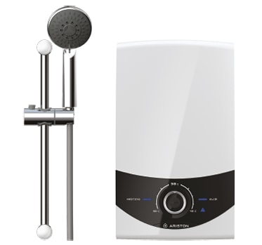 Máy nước nóng trực tiếp ARISTON Aures Smart Rain SMC45E-SBS (Không bơm)